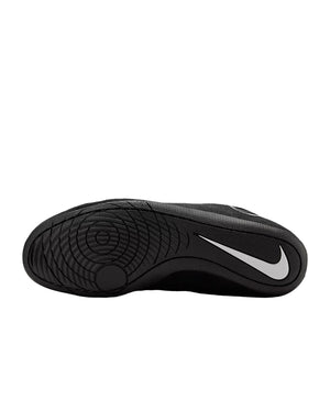 Nike Senior Speedsweep 8 Wrestling Shoes Black