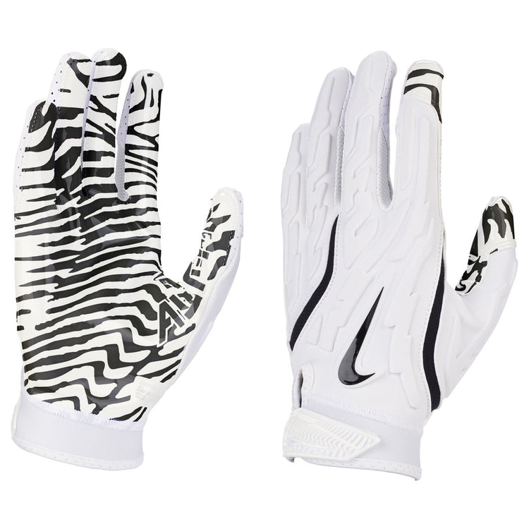 Nike Senior Superbad Running Back/Linebacker Football Gloves