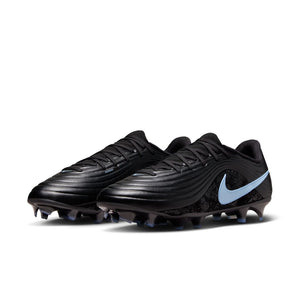 Nike Senior Tiempo Maestro Academy FG/MG Soccer Cleats black/blue
