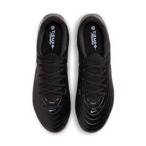 Nike Senior Tiempo Maestro Academy FG/MG Soccer Cleats black/blue