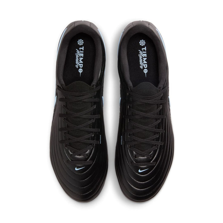 Nike Senior Tiempo Maestro Academy FG/MG Soccer Cleats black/blue