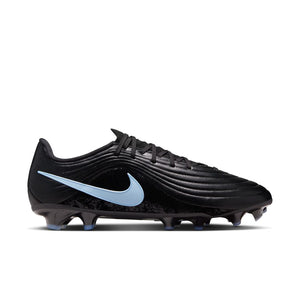 Nike Senior Tiempo Maestro Academy FG/MG Soccer Cleats black/blue