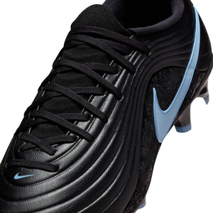 Nike Senior Tiempo Maestro Academy FG/MG Soccer Cleats black/blue