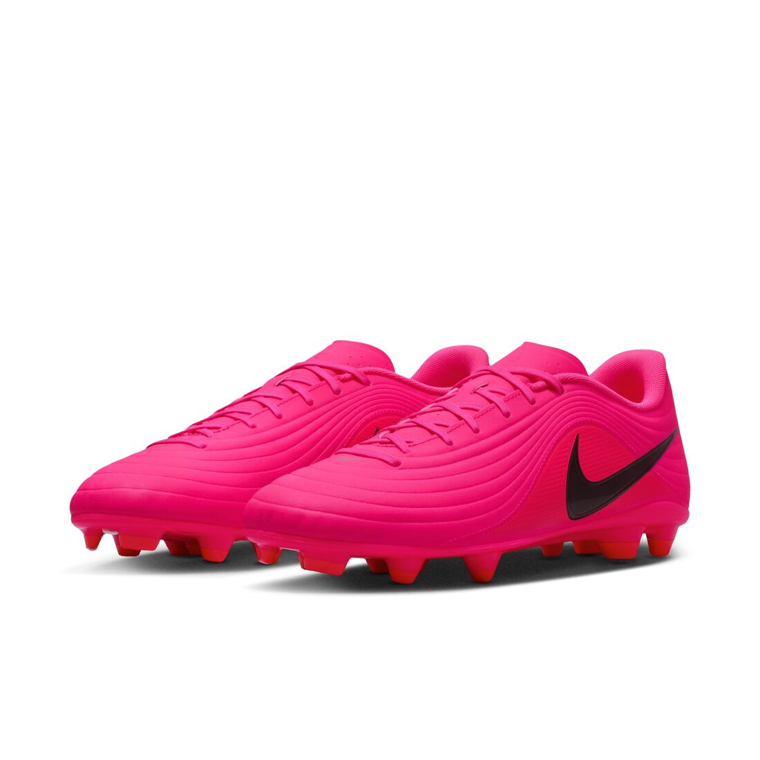 Nike Senior Tiempo Maestro Club FG/MG Soccer Cleats fuchsia/black