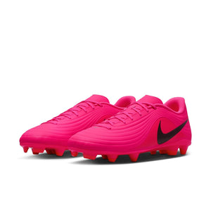 Nike Senior Tiempo Maestro Club FG/MG Soccer Cleats fuchsia/black