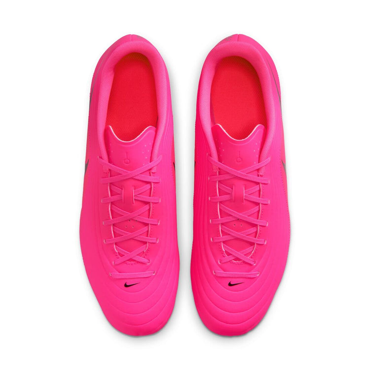 Nike Senior Tiempo Maestro Club FG/MG Soccer Cleats fuchsia/black