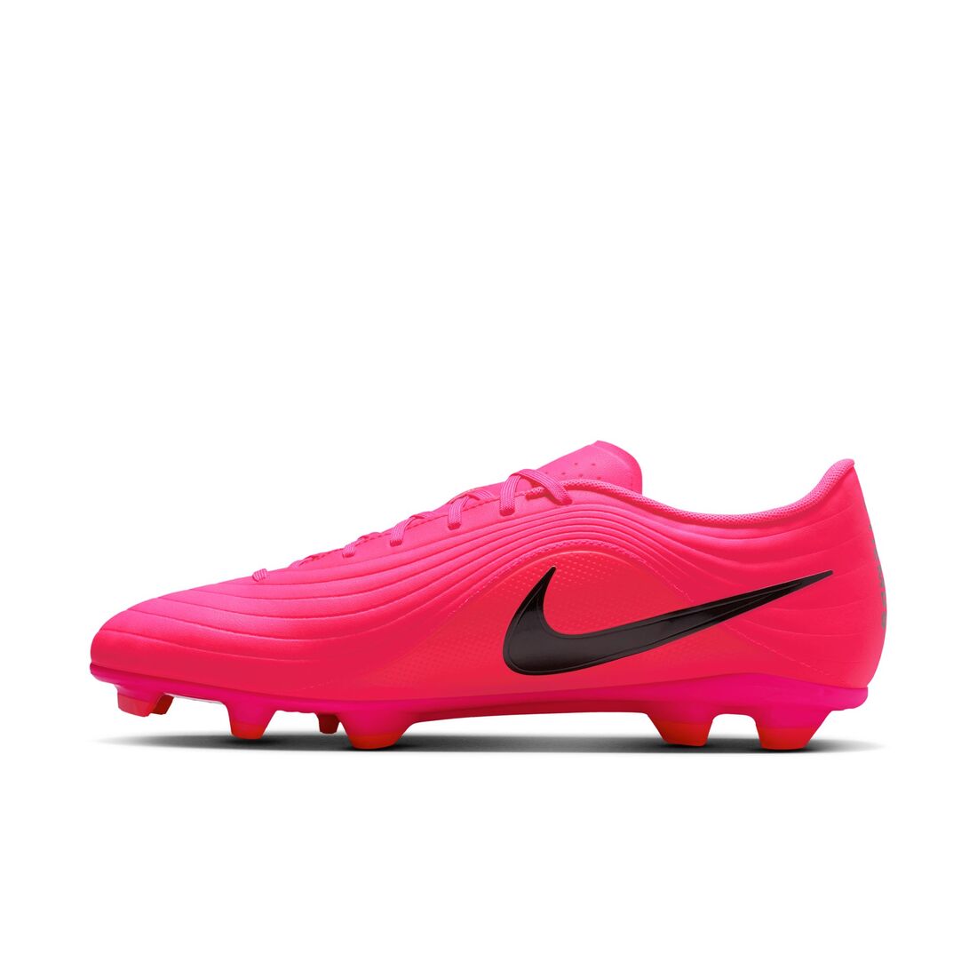 Nike Senior Tiempo Maestro Club FG/MG Soccer Cleats fuchsia/black