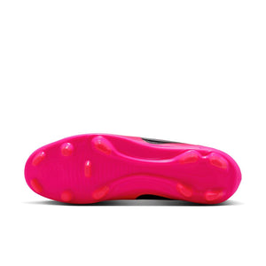 Nike Senior Tiempo Maestro Club FG/MG Soccer Cleats fuchsia/black
