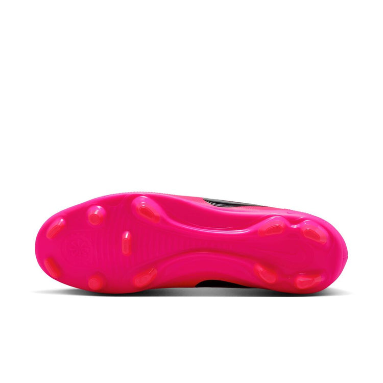 Nike Senior Tiempo Maestro Club FG/MG Soccer Cleats fuchsia/black