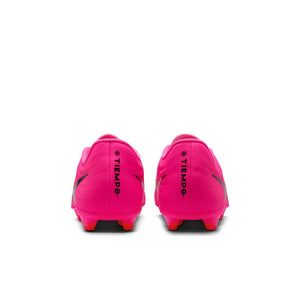 Nike Senior Tiempo Maestro Club FG/MG Soccer Cleats fuchsia/black