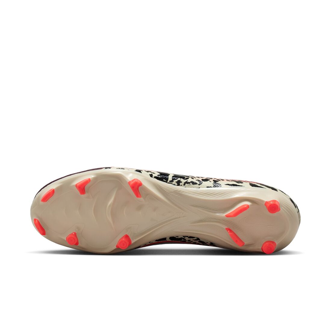 Nike Senior United Mercurial Vapor 16 Academy FG/MG Soccer Cleats Burgundy Crush/University Red/Fossil/Metallic Silver