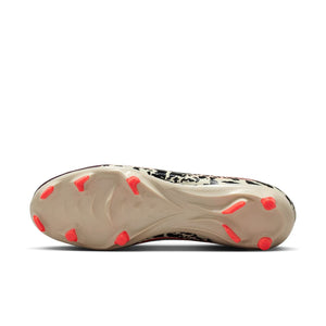 Nike Senior United Mercurial Vapor 16 Academy FG/MG Soccer Cleats Burgundy Crush/University Red/Fossil/Metallic Silver