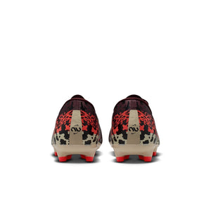 Nike Senior United Mercurial Vapor 16 Academy FG/MG Soccer Cleats Burgundy Crush/University Red/Fossil/Metallic Silver