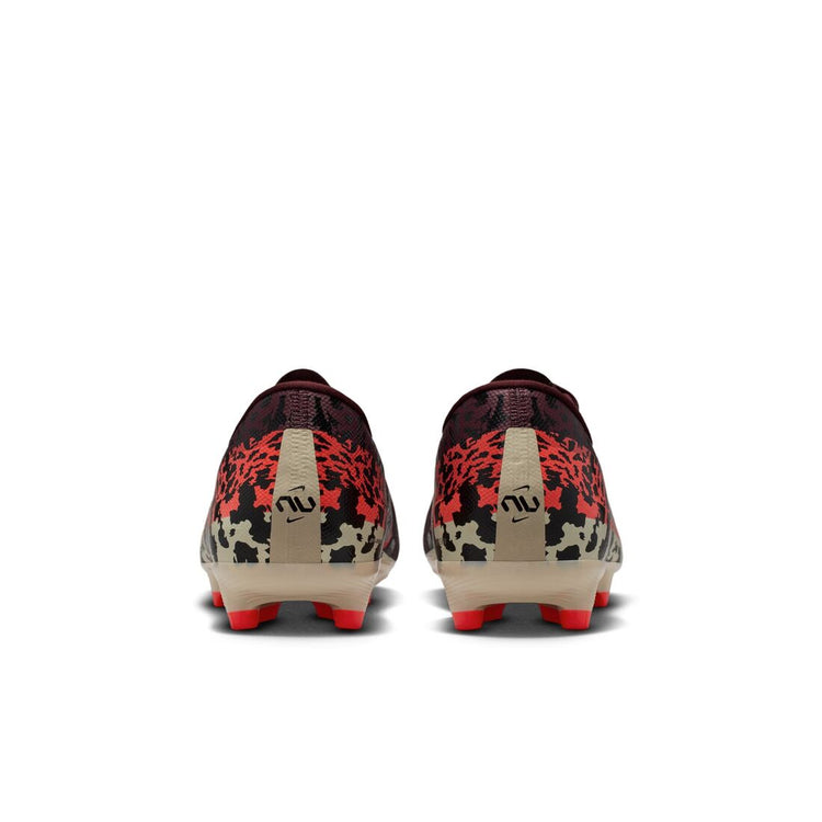 Nike Senior United Mercurial Vapor 16 Academy FG/MG Soccer Cleats Burgundy Crush/University Red/Fossil/Metallic Silver