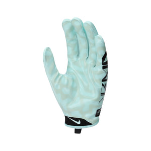 Nike Senior Vapor Jet 9.0 Energy Receiver Football Gloves candy mint/black