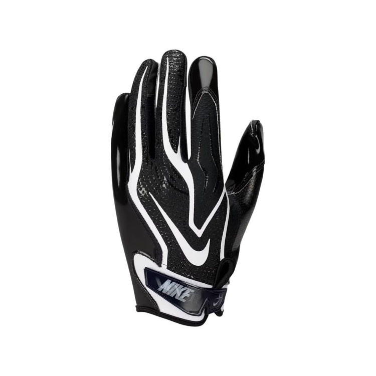 Nike Senior Vapor Jet 9.0 Football Receiver Gloves black/white