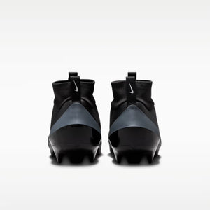Nike Senior Vapor Pro 1 Football Cleats black/grey