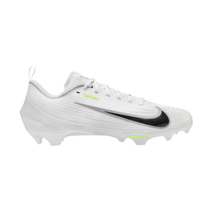 Nike Senior Vapor Pro 1 Football Cleats white
