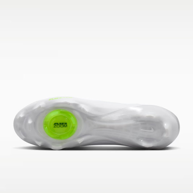 Nike Senior Vapor Pro 1 Football Cleats white