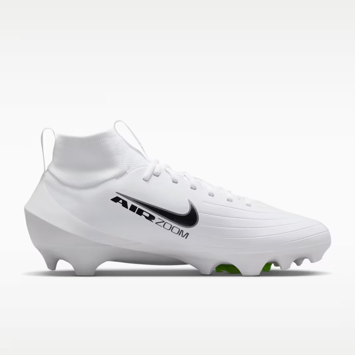 Nike Senior Vapor Pro 1 Football Cleats white
