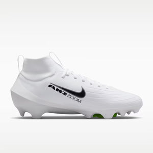 Nike Senior Vapor Pro 1 Football Cleats white