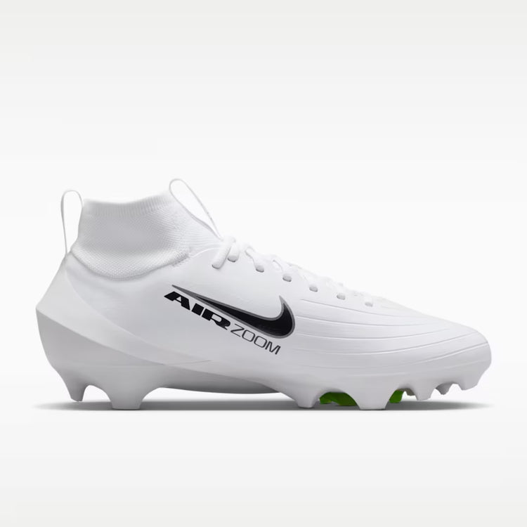 Nike Senior Vapor Pro 1 Football Cleats white