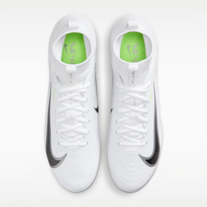 Nike Senior Vapor Pro 1 Football Cleats white