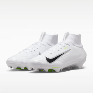 Nike Senior Vapor Pro 1 Football Cleats white