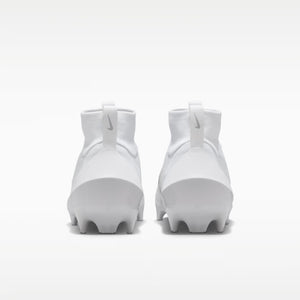 Nike Senior Vapor Pro 1 Football Cleats white