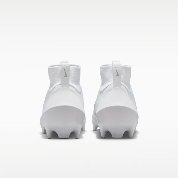 Nike Senior Vapor Pro 1 Football Cleats white