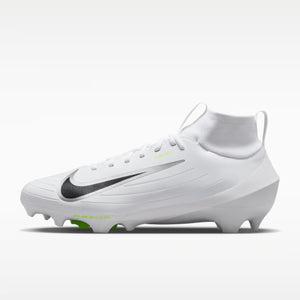 Nike Senior Vapor Pro 1 Football Cleats white