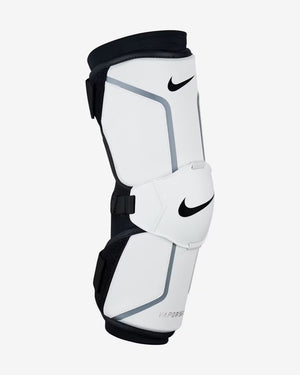 Nike Senior Vapor Select 2 Lacrosse Arm Guard white