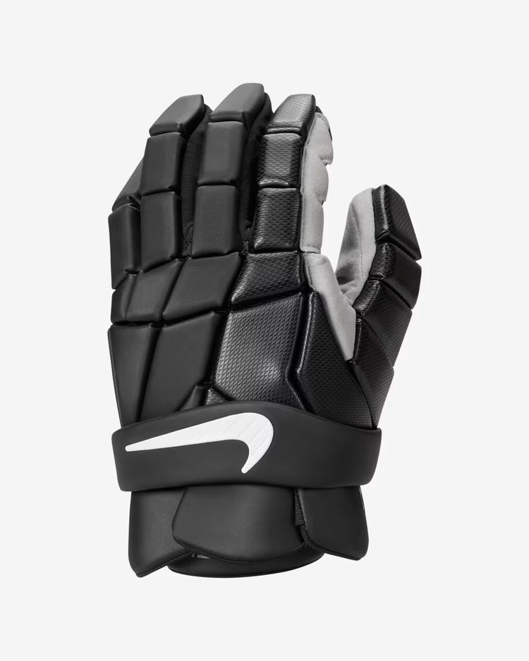 Nike Senior Vapor Select 2 Lacrosse Glove black
