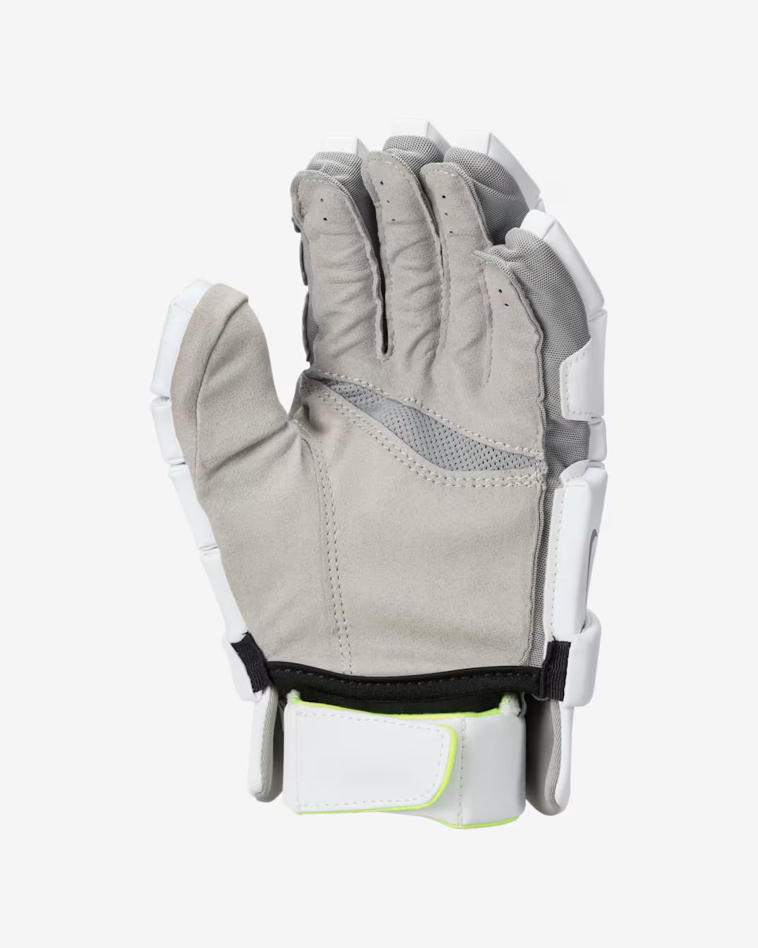 Nike Senior Vapor Select 2 Lacrosse Glove white