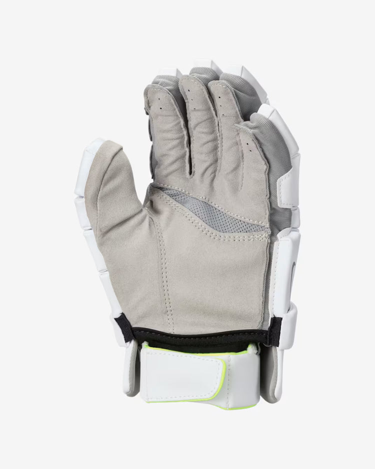 Nike Senior Vapor Select 2 Lacrosse Glove white