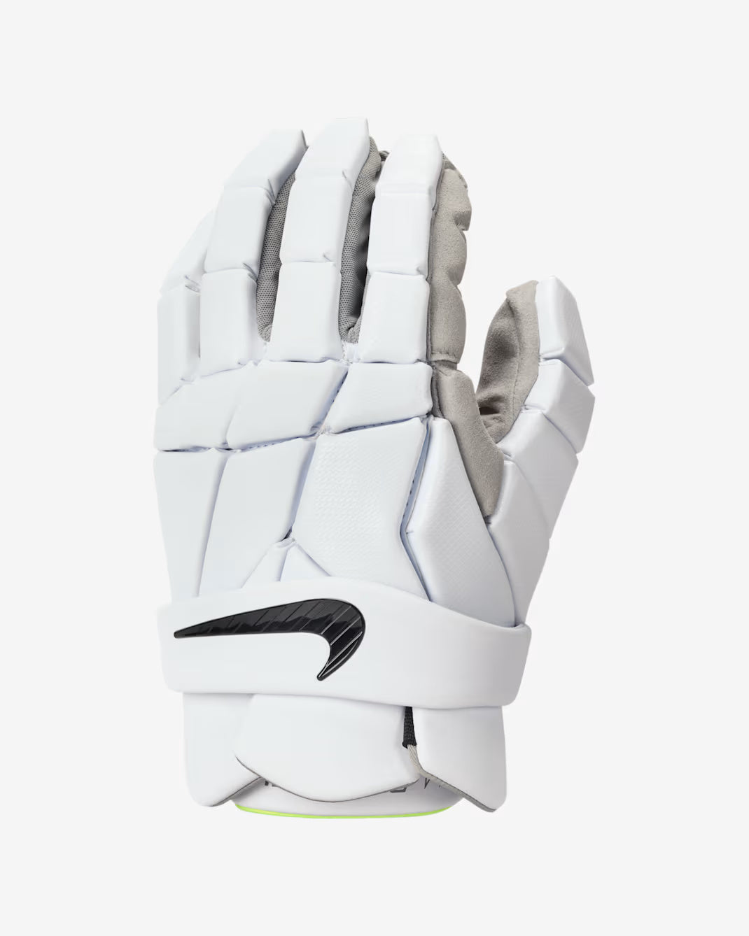 Nike Senior Vapor Select 2 Lacrosse Glove white