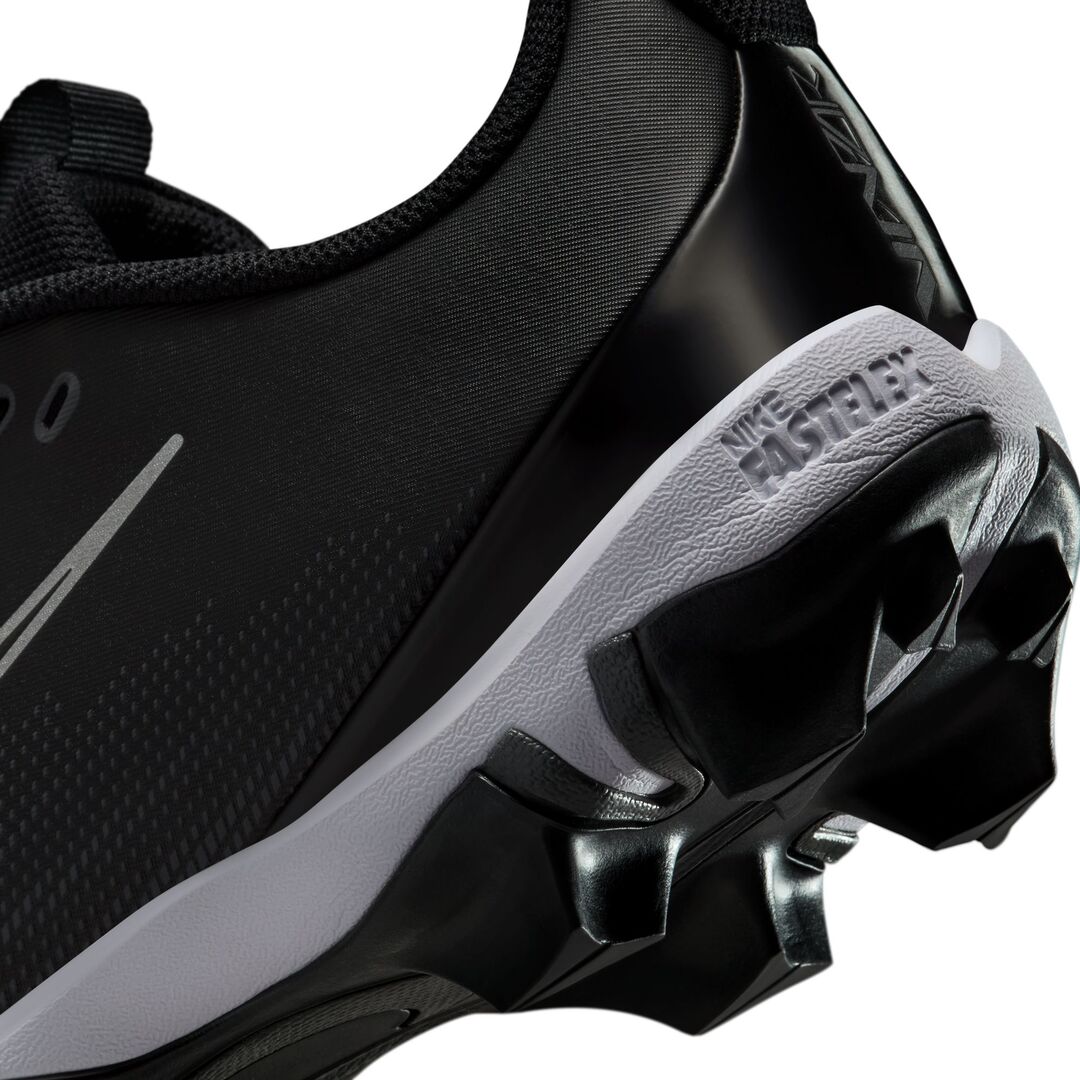 Nike Senior Vapor Shark 3 Football Cleats black
