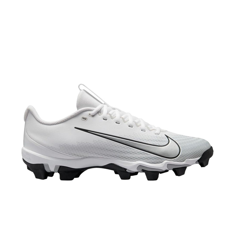 Nike Senior Vapor Shark 3 Football Cleats white