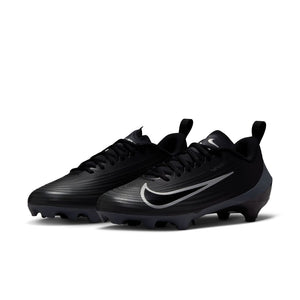 Nike Senior Vapor Speed 3 Football Cleats black/grey