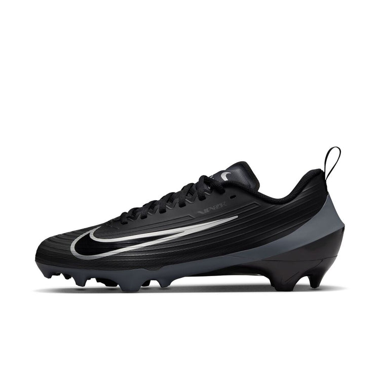 Nike Senior Vapor Speed 3 Football Cleats black/grey
