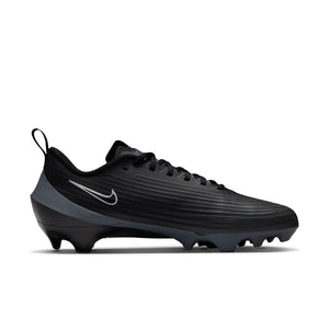 Nike Senior Vapor Speed 3 Football Cleats black/grey
