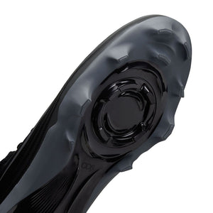 Nike Senior Vapor Speed 3 Football Cleats black/grey