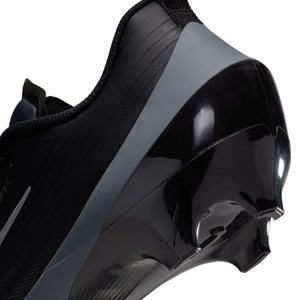 Nike Senior Vapor Speed 3 Football Cleats black/grey