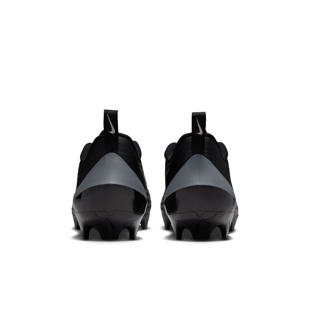 Nike Senior Vapor Speed 3 Football Cleats black/grey