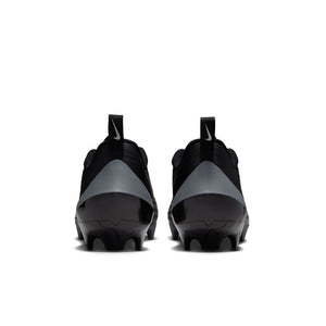 Nike Senior Vapor Speed 3 Football Cleats black/grey