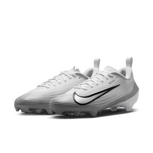Nike Senior Vapor Speed 3 Football Cleats white