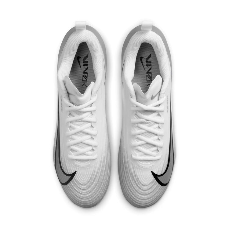 Nike Senior Vapor Speed 3 Football Cleats white