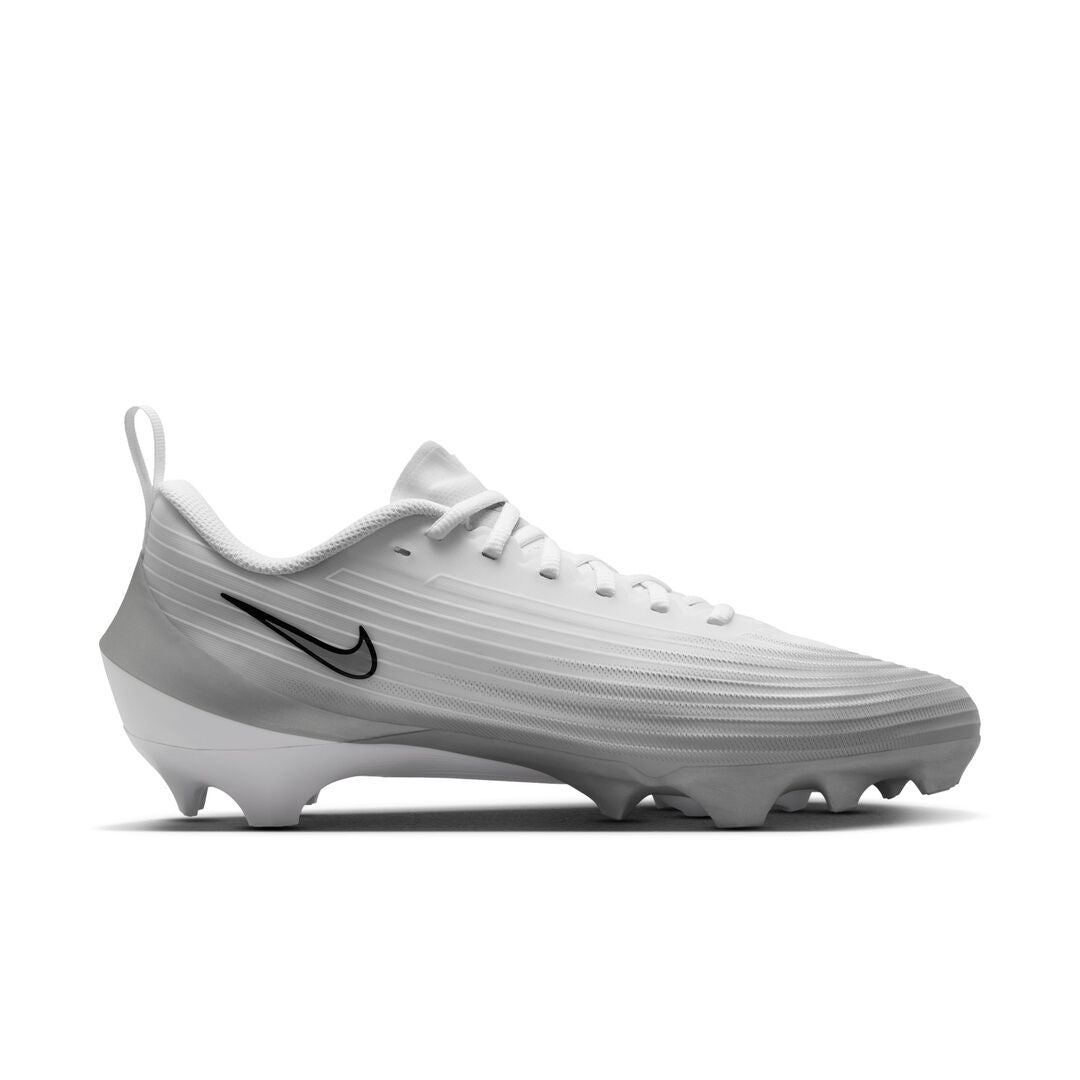 Nike Senior Vapor Speed 3 Football Cleats white