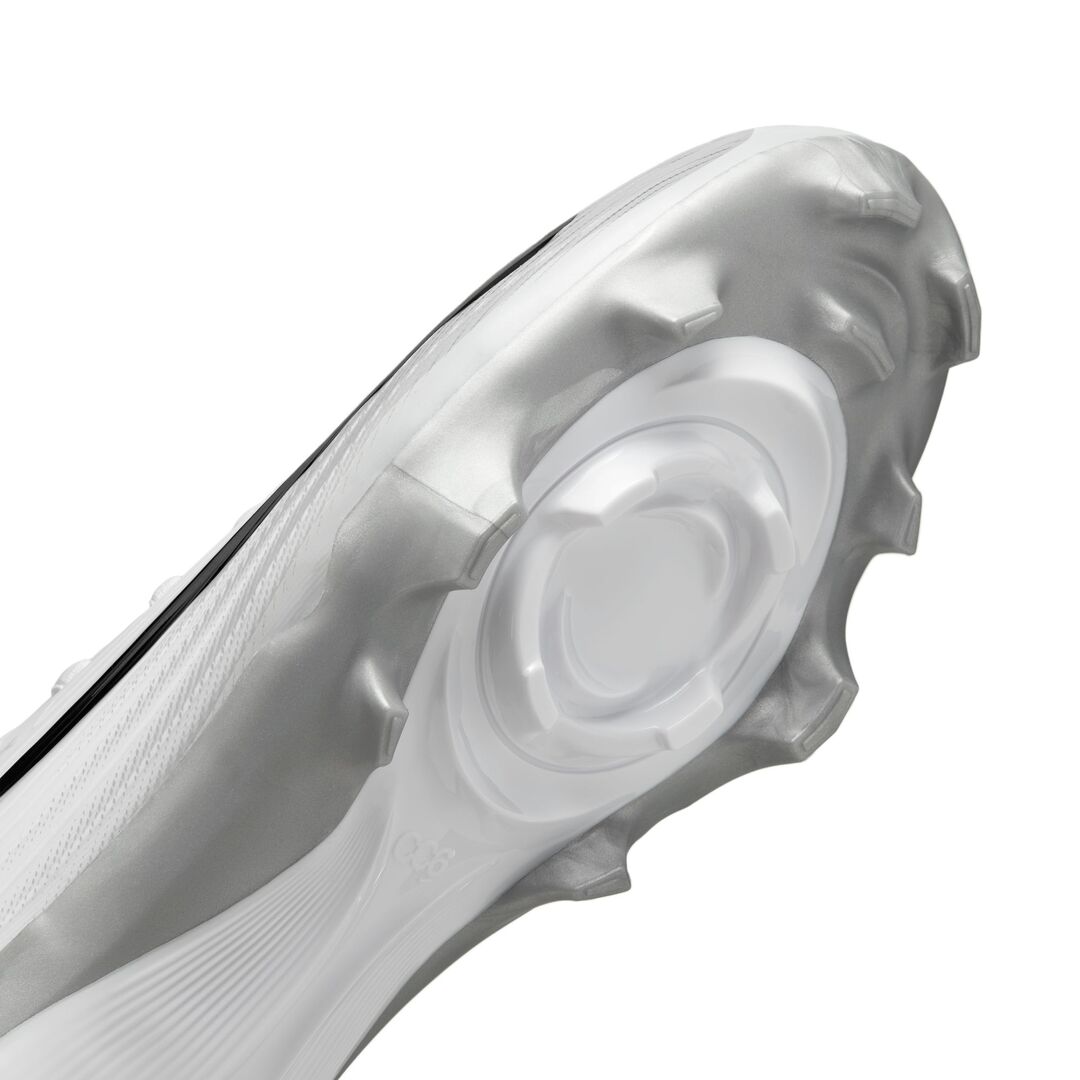 Nike Senior Vapor Speed 3 Football Cleats white