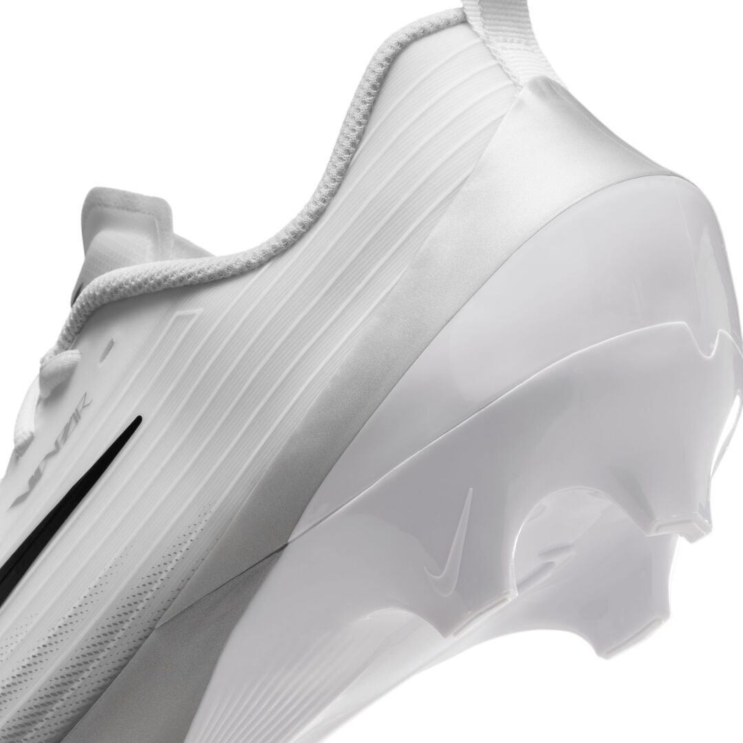 Nike Senior Vapor Speed 3 Football Cleats white